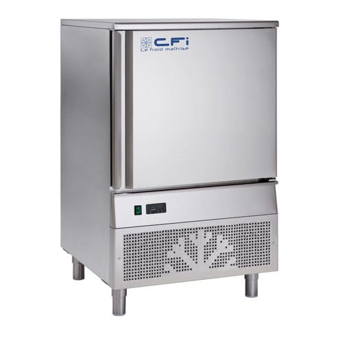 Surgélateur-conservateur de process - C2RS series - CFI - en acier inoxydable / pour applications alimentaires