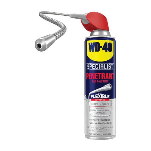 Aérosol de protection anticorrosion - WD-40 SPECIALIST® - WD-40 - dégrippant / pour métal / pour le plastique