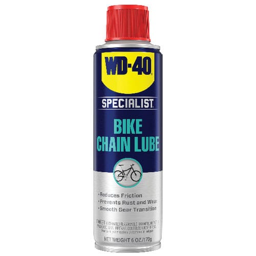Aérosol lubrifiant - WD-40 SPECIALIST® - WD-40 - de protection / pour chaîne