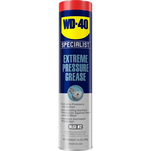 Graisse de lubrification - WD-40 Specialist® - WD-40 - de protection / au lithium / pour roulement