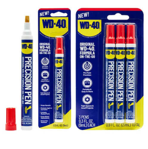 Dégraissant pour pièce métallique - WD-40® - WD-40
