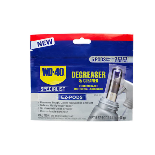 Dégraissant industriel - WD-40 SPECIALIST® - WD-40 - nettoyant
