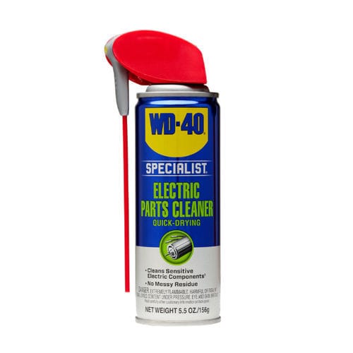 Aérosol de nettoyage - WD-40 SPECIALIST® - WD-40 - pour le plastique / pour cuivre / pour équipement électronique