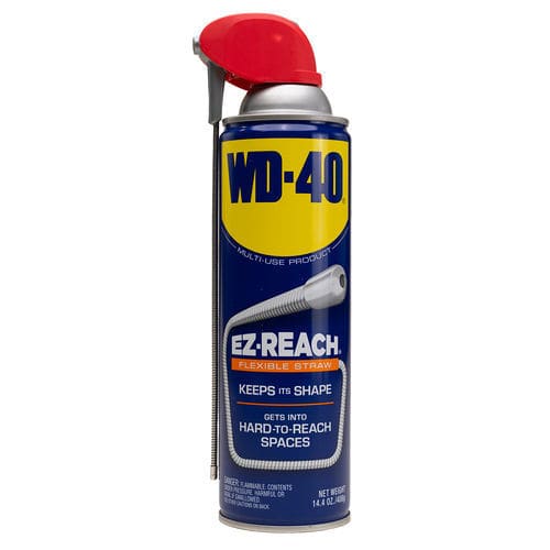 Aérosol anticorrosion - WD-40® EZ-REACH® - WD-40 - pour métal / multiusage / en cuivre