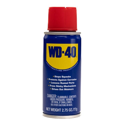Aérosol multiusage - WD-40® - WD-40 - de protection / dégraissant / pour métal