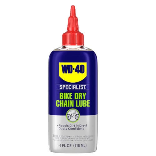 Lubrifiant sec - 079567 39001 5 - WD-40