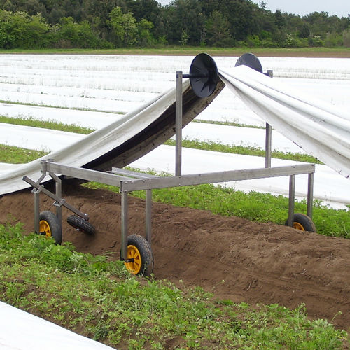 Chariot en acier inoxydable - CMA - Favrin S.r.l. - pour l'industrie agroalimentaire