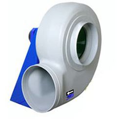 Soufflante d'air - MBPX SERIES - Eurovac / suomen imurikeskus Oy - à rotor / mono-étagée / pétro-chimique