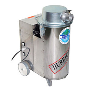 Aspirateur industriel - HURRICANE 32 - Eurovac / suomen imurikeskus Oy - à sec / électrique / mobile