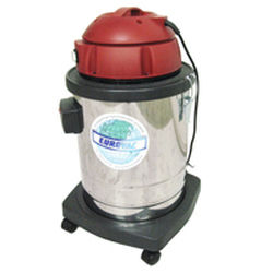 Aspirateur industriel - EUROVAC 303 - Eurovac / suomen imurikeskus Oy - à sec / électrique / portable