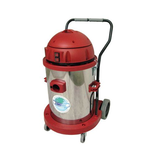 Aspirateur industriel - 002160 - Eurovac / suomen imurikeskus Oy - à sec / électrique / sur roues