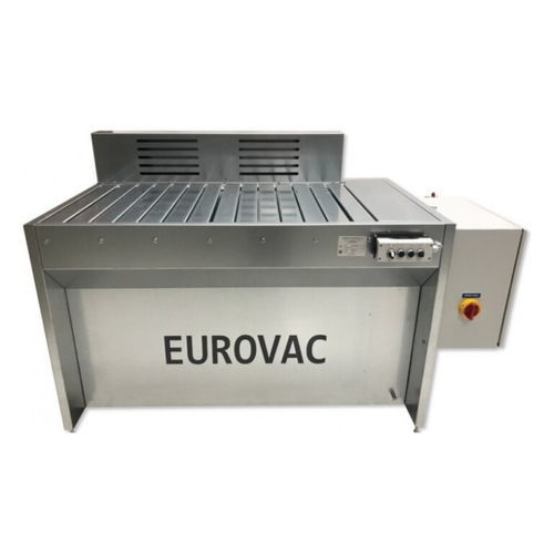 Unité d'aspiration de poussière - Eurovac 2000 - Eurovac / suomen imurikeskus Oy - industrielle / fixe