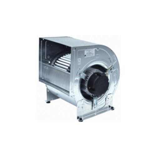 Soufflante d'air - BD-BD CUBIC - Eurovac / suomen imurikeskus Oy - à rotor / mono-étagée / pour climatisation