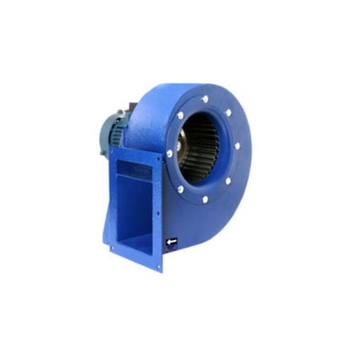 Soufflante d'air - MB series - Eurovac / suomen imurikeskus Oy - radiale / à rotor / bi-étagée