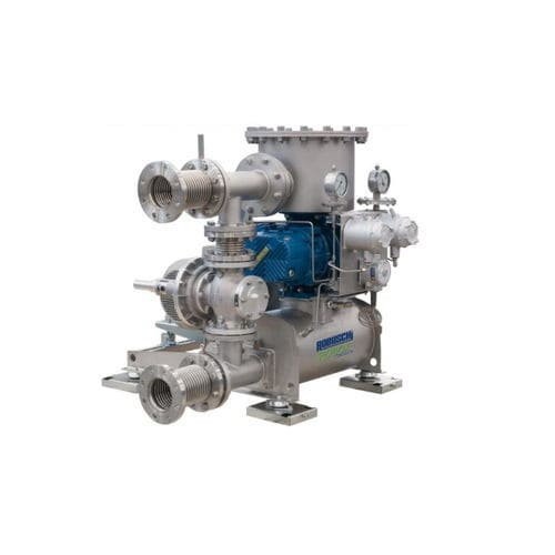 Unité de soufflage ATEX - ROBOX evolution - Eurovac / suomen imurikeskus Oy