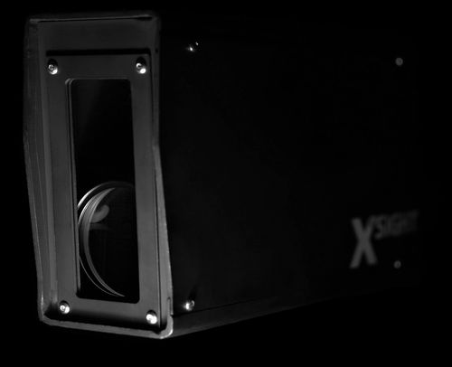 Extensomètre axial - X-Sight HT - X-Sight s.r.o. - vidéo / haute température / radial