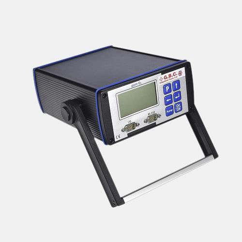Système de surveillance pour purge de soudage - MASTERPURGE series - GBC UK - de niveau / de tuyauterie / chimique
