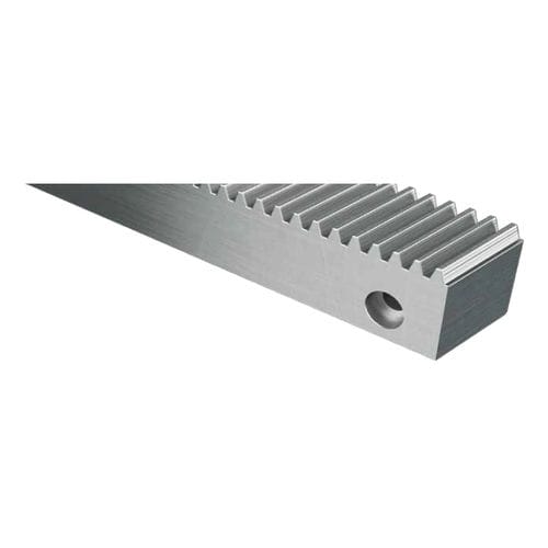 Crémaillère à denture hélicoïdale - DST Series - Molinati - de précision / rectifiée / trempé