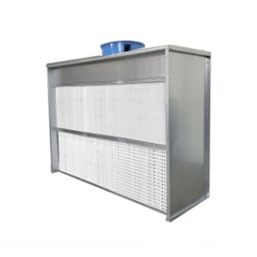 Cabine de peinture ouverte - RM 300 - SELLERPRO COMPANY - pour pièces détachées / pour véhicules / à filtre
