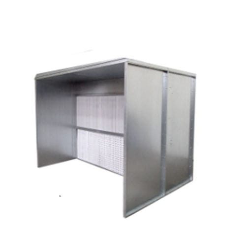 Cabine de peinture ouverte - PM 400 - SELLERPRO COMPANY - pour pièces détachées / pour véhicules / à filtre