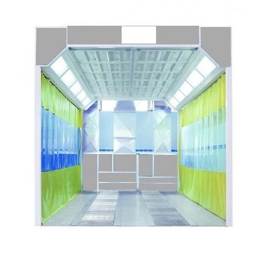 Cabine de préparation de peinture - CP8000 - SELLERPRO COMPANY - de ponçage