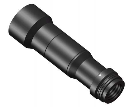 Objectif de microscope télécentrique - Fujian RISING EO Technologies CO.,LTD - d'inspection / pour la vision industrielle / haute résolution