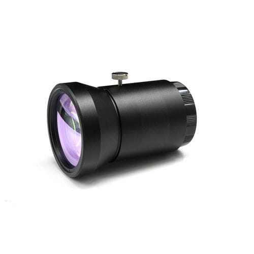 Lentille pour laser - Fujian RISING EO Technologies CO.,LTD - sphérique / en verre optique / visible