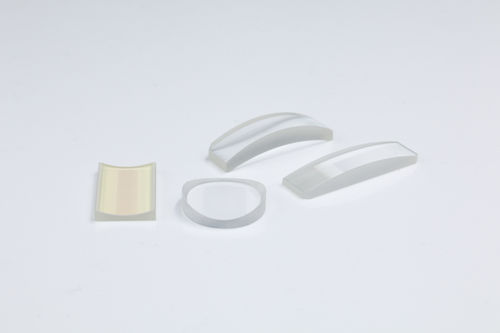 Lentille cylindrique - Fujian RISING EO Technologies CO.,LTD - plan-convexe / en verre optique / acylindrique