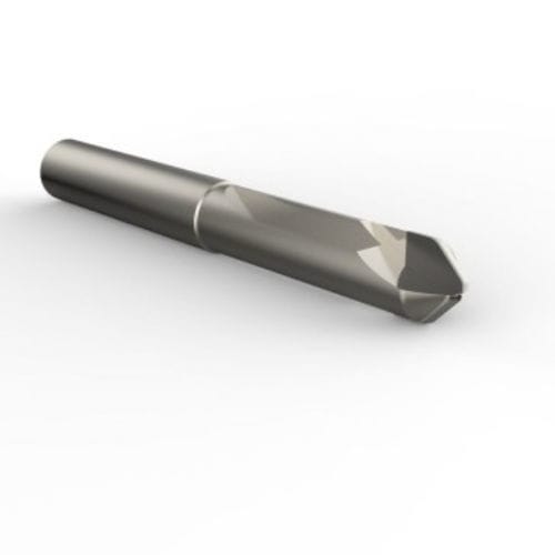 Foret monobloc - AD101 series - Cruing Italy srl - pour composites / en carbure / en PCD