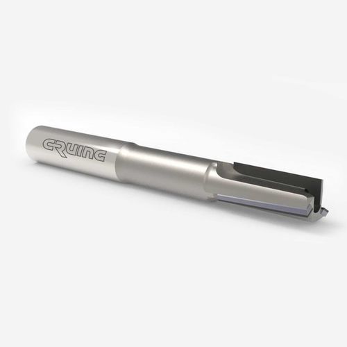 Fraise monobloc - AM11 series - Cruing Italy srl - de finition / PCD / pour CFRP