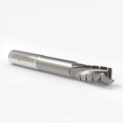 Fraise monobloc - AM1801 series - Cruing Italy srl - de finition / PCD / pour CFRP