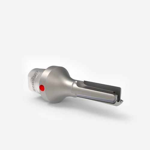 Fraise à 1/4 de cercle - AM32 series - Cruing Italy srl - monobloc / de finition / PCD