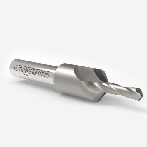 Foret monobloc - NX2-V - Cruing Italy srl - pour CFRP / en carbure / en PCD