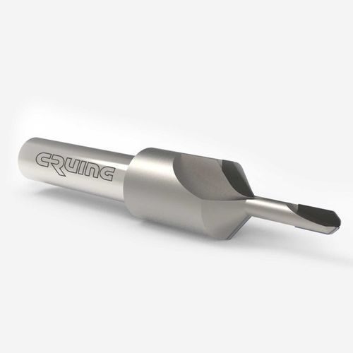 Foret monobloc - 101-V - Cruing Italy srl - pour CFRP / en carbure / en PCD