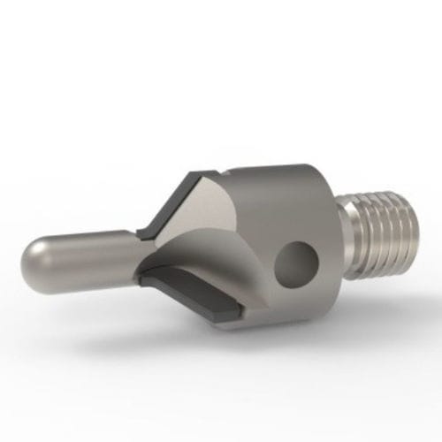 Foret monobloc - AD801 series - Cruing Italy srl - pour CFRP / en PCD / HSS