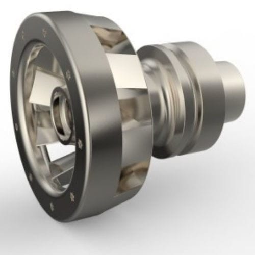 Porte-outil HSK - AER-2 series - Cruing Italy srl - à douille extensible / pour l'usinage / standard