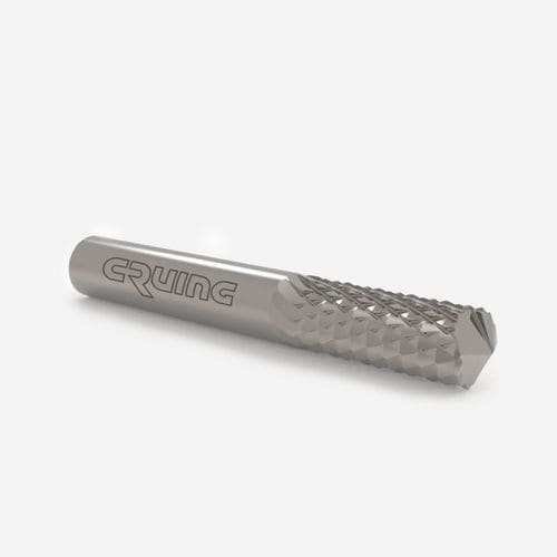Fraise carbure monobloc - AM450 series - Cruing Italy srl - lime / de perçage / de détourage
