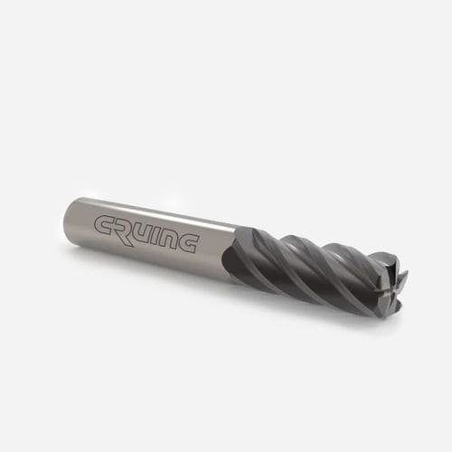 Fraise à rayon - AM70 series - Cruing Italy srl - toroïdale / carbure monobloc / à rainurer