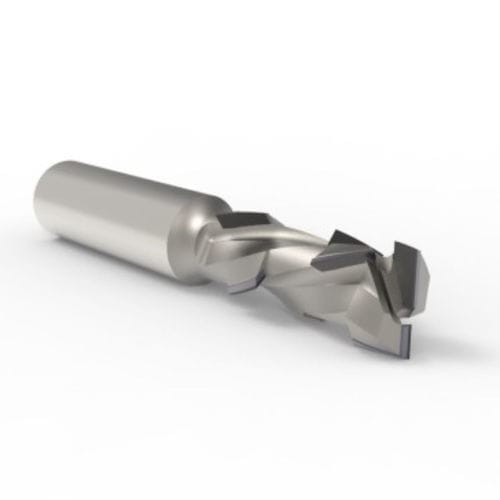 Fraise à plaquettes - Mach 1 EVO - Cruing Italy srl - de détourage / PCD / pour bois