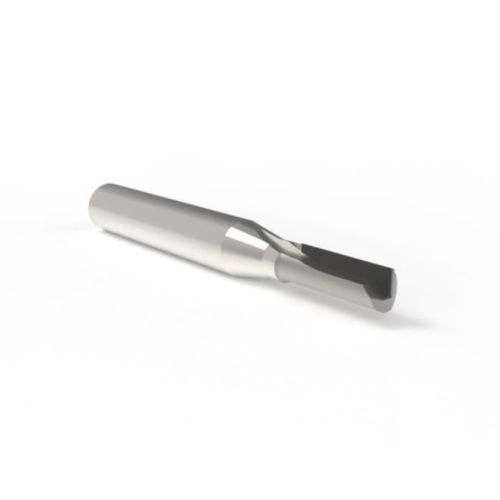 Fraise carbure monobloc - DPO1 - Cruing Italy srl - de détourage / à tréfler / pour bois