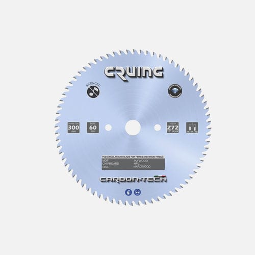Lame de scie circulaire - DLW-HDP 5.7  - Cruing Italy srl - PCD / à usage universel / pour MDF