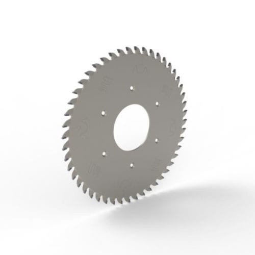 Lame de scie circulaire - DIS-HDP 4  - Cruing Italy srl - PCD / pour MDF