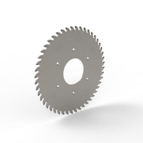 Lame de scie circulaire - DIS-HDP 5.7  - Cruing Italy srl - PCD / pour MDF