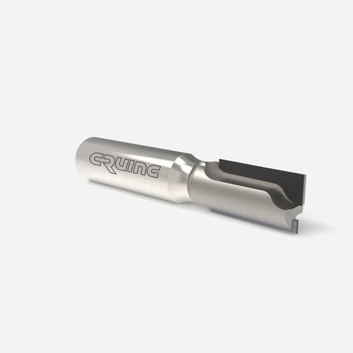 Fraise monobloc - DPSC0 series - Cruing Italy srl - de détourage / de jointoiement / PCD