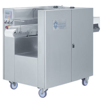 Portionneuse de fromage à pâte dure - DSFG-NT - Gelmini - à lame / automatique