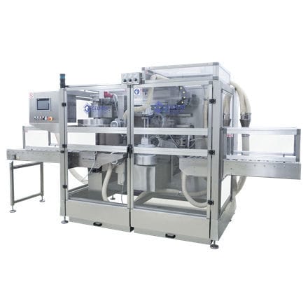 Machine à gratter le fromage - RFG-ASSI - Gelmini