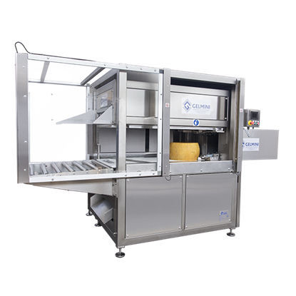 Machine de nettoyage agro-alimentaire de fromage - ESTIA-5 - Gelmini