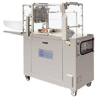 Coupeuse de fromage à pâte molle - SPG-00/1000 - Gelmini - à lame / automatique
