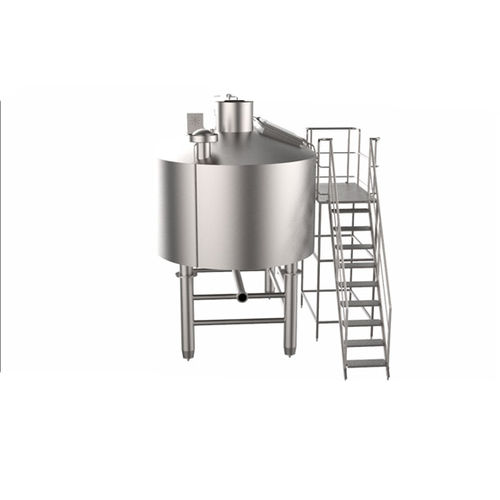 Ligne de production de fromage automatique - Vat/Standard - Kromel
