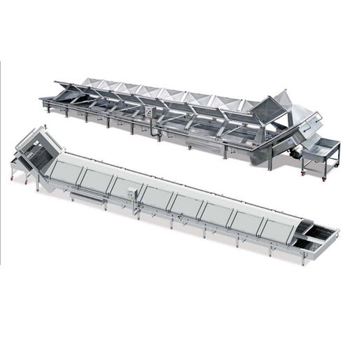 Refroidisseur d'eau - Kromel - pour fromage / en inox